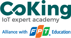 FPT Coking – Học Bổng Tài Năng IoT
